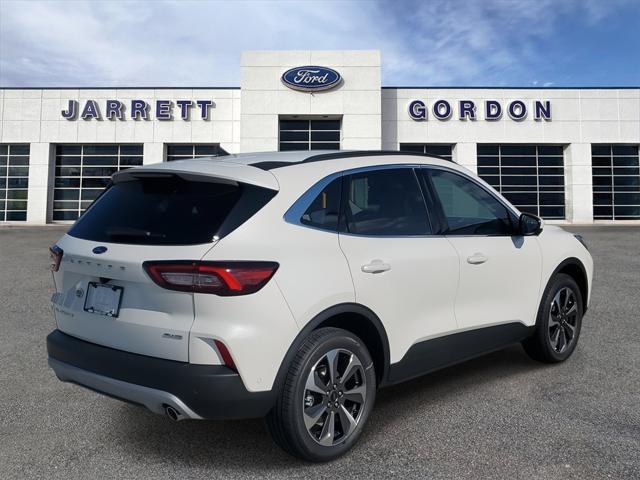 new 2024 Ford Escape car, priced at $37,051