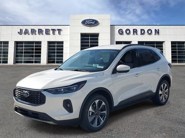 new 2024 Ford Escape car, priced at $37,051