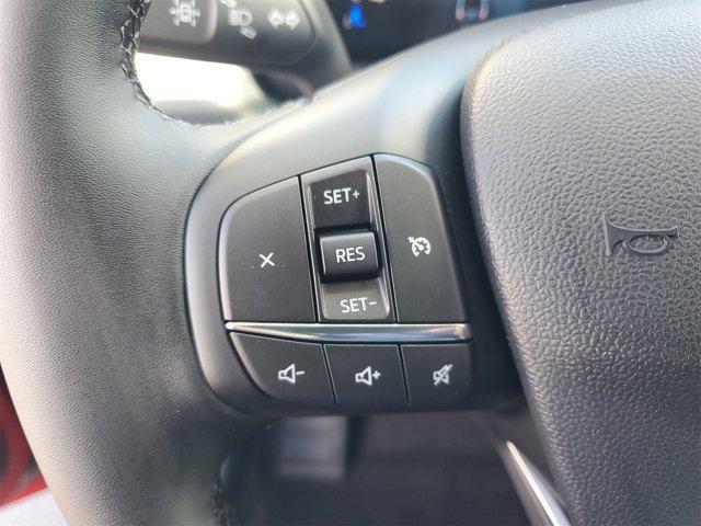 new 2025 Ford Maverick car, priced at $33,772