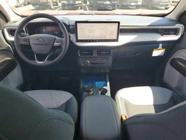 new 2025 Ford Maverick car, priced at $33,772