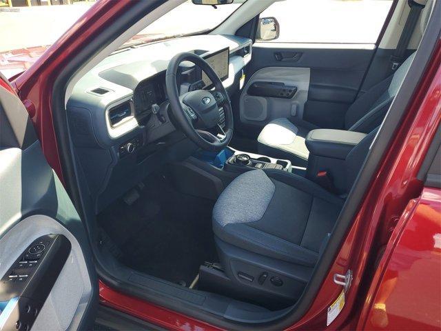 new 2025 Ford Maverick car, priced at $33,772