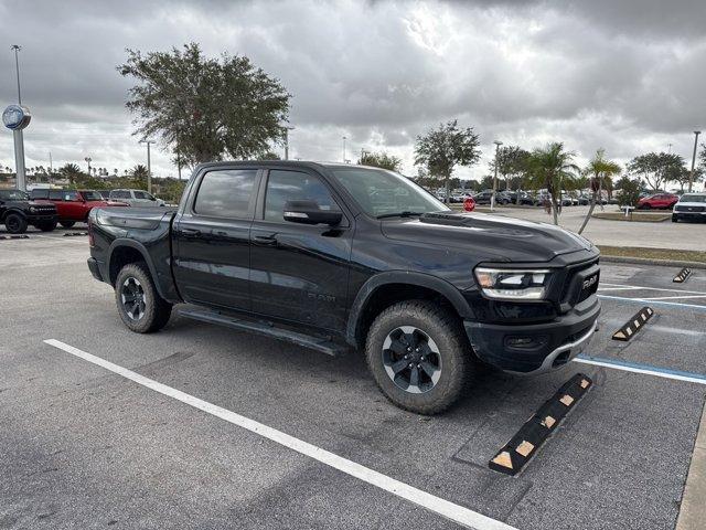 used 2020 Ram 1500 car, priced at $34,765