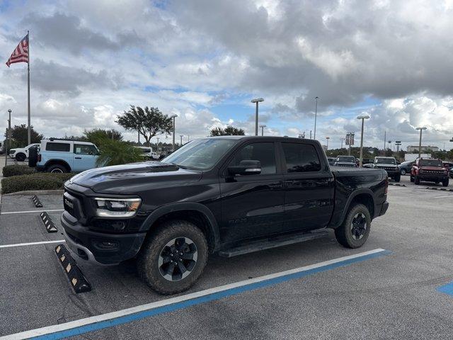 used 2020 Ram 1500 car, priced at $34,765