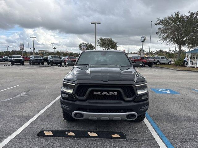 used 2020 Ram 1500 car, priced at $34,765