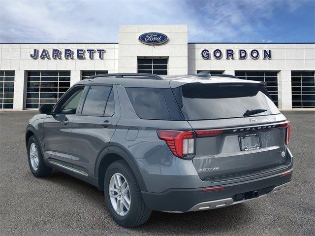 new 2025 Ford Explorer car, priced at $42,870