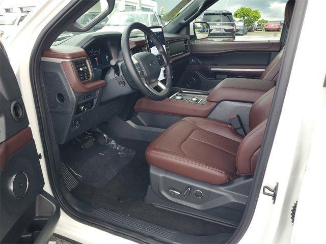 new 2024 Ford Expedition car, priced at $69,238