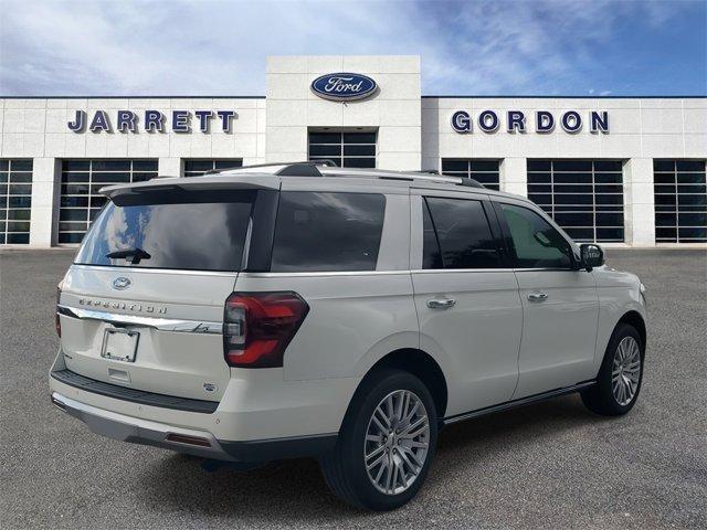 new 2024 Ford Expedition car, priced at $69,238