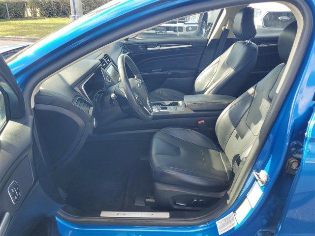 used 2020 Ford Fusion Hybrid car, priced at $15,899