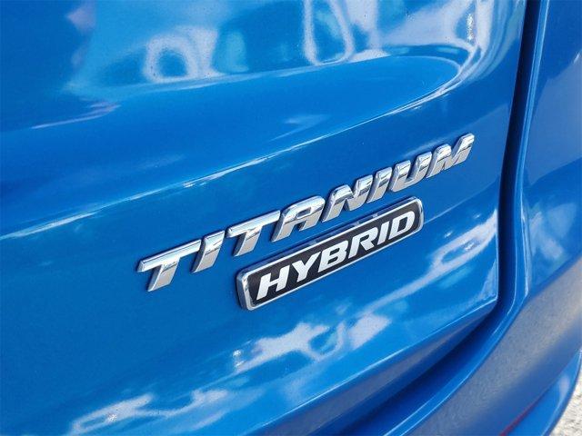 used 2020 Ford Fusion Hybrid car, priced at $15,899