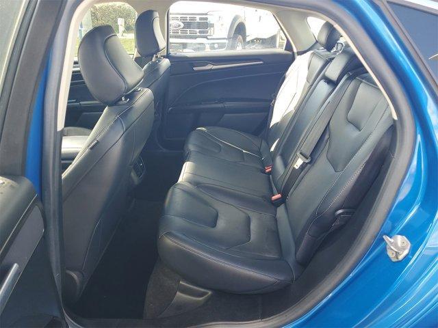 used 2020 Ford Fusion Hybrid car, priced at $15,899