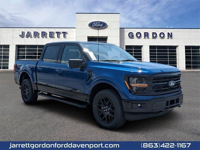 new 2024 Ford F-150 car, priced at $68,220