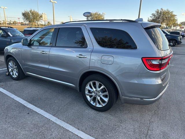 used 2020 Dodge Durango car, priced at $31,136