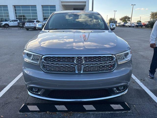 used 2020 Dodge Durango car, priced at $31,136