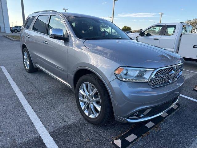 used 2020 Dodge Durango car, priced at $31,136