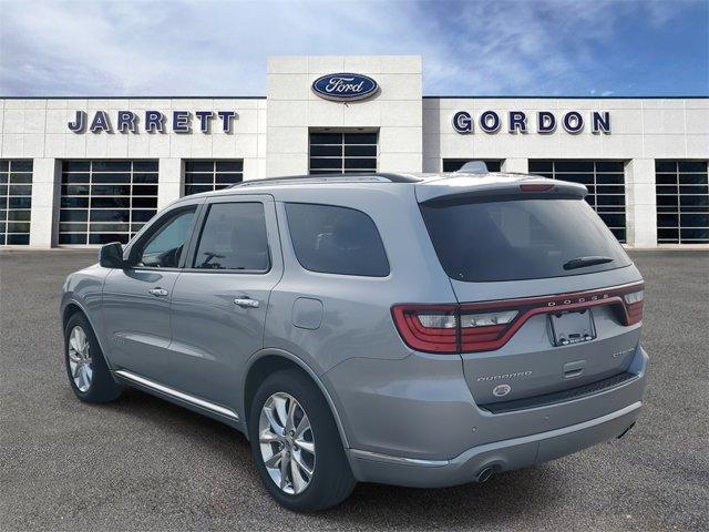 used 2020 Dodge Durango car, priced at $27,850