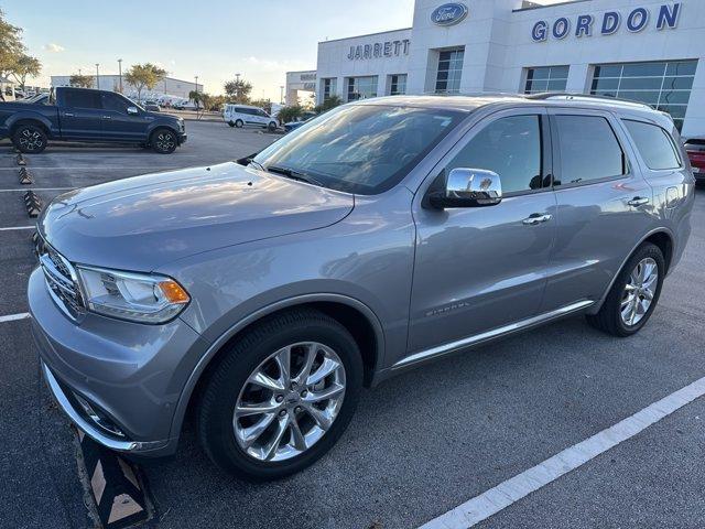 used 2020 Dodge Durango car, priced at $31,136