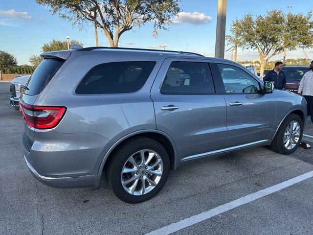 used 2020 Dodge Durango car, priced at $31,136