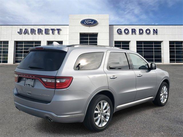 used 2020 Dodge Durango car, priced at $27,850