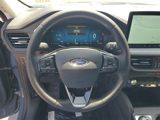 new 2025 Ford Escape car, priced at $32,926