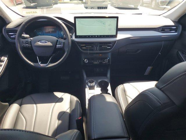 new 2025 Ford Escape car, priced at $32,926