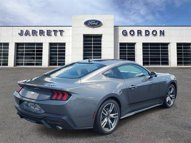 new 2025 Ford Mustang car, priced at $31,525