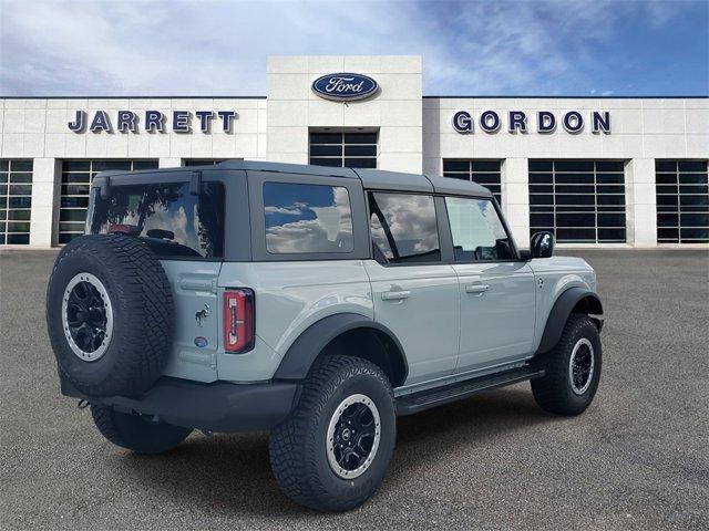 new 2024 Ford Bronco car, priced at $57,636