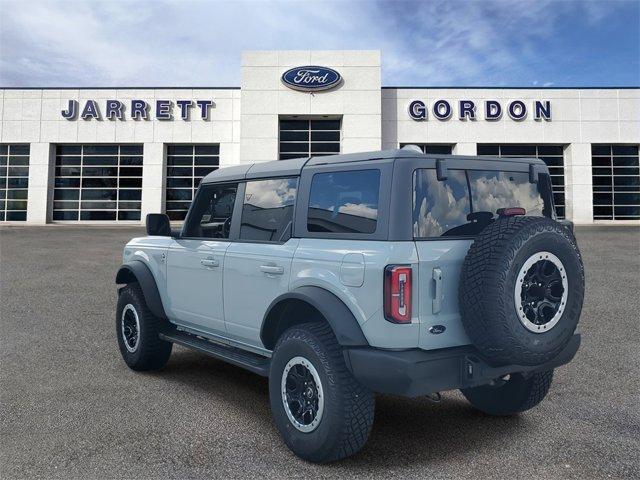 new 2024 Ford Bronco car, priced at $57,636