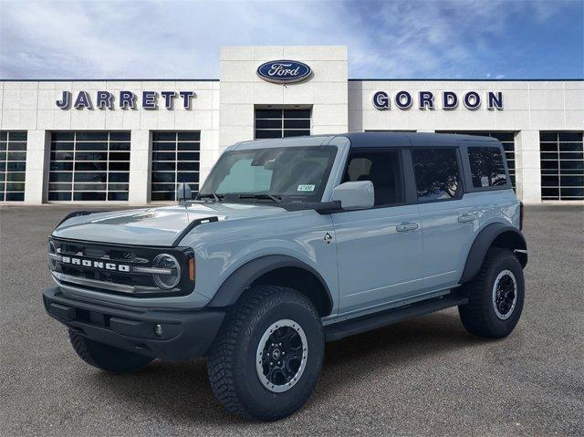 new 2024 Ford Bronco car, priced at $57,636