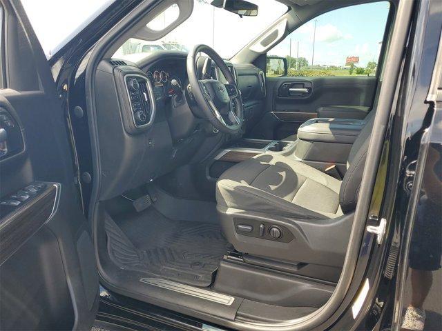 used 2022 Chevrolet Silverado 1500 Limited car, priced at $41,899