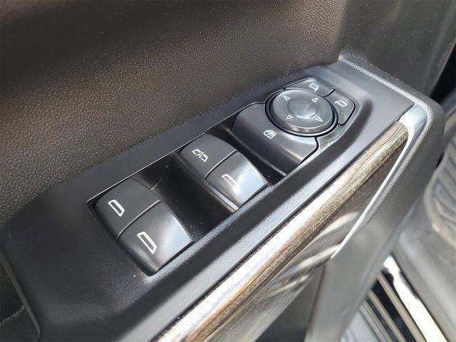 used 2022 Chevrolet Silverado 1500 Limited car, priced at $41,899
