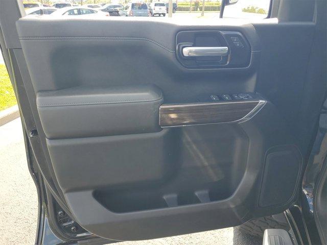used 2022 Chevrolet Silverado 1500 Limited car, priced at $41,899