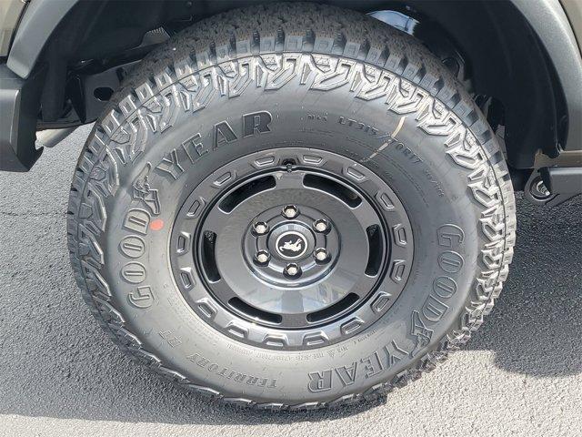 new 2025 Ford Bronco car, priced at $56,532