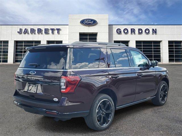 new 2024 Ford Expedition car, priced at $71,808