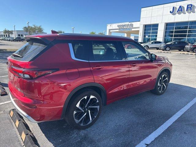 used 2022 Mitsubishi Outlander car, priced at $21,900