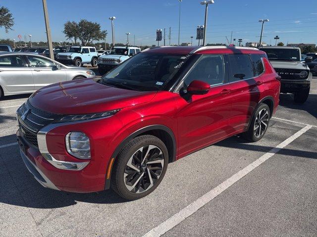 used 2022 Mitsubishi Outlander car, priced at $21,900