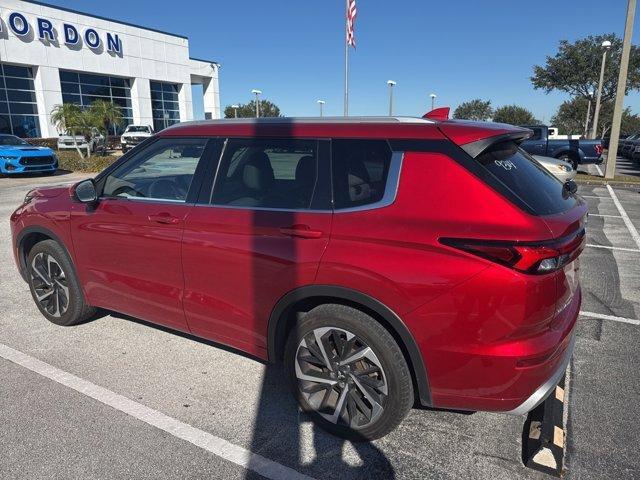 used 2022 Mitsubishi Outlander car, priced at $21,900