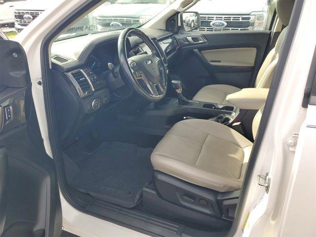 used 2020 Ford Ranger car, priced at $24,999