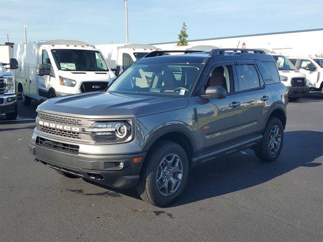 used 2024 Ford Bronco Sport car, priced at $33,999