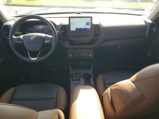 used 2024 Ford Bronco Sport car, priced at $33,999