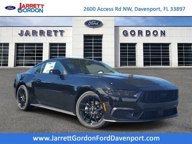 new 2026 Ford Mustang car, priced at $37,578