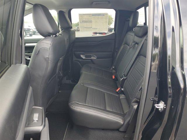new 2024 Ford Ranger car, priced at $44,619