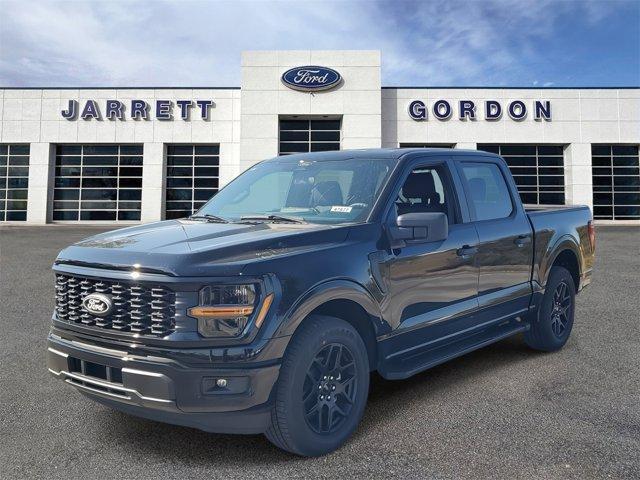 new 2025 Ford F-150 car, priced at $47,865