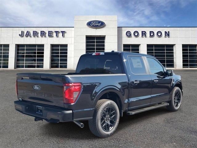 new 2025 Ford F-150 car, priced at $47,865