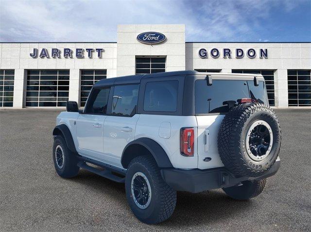 new 2024 Ford Bronco car, priced at $57,293