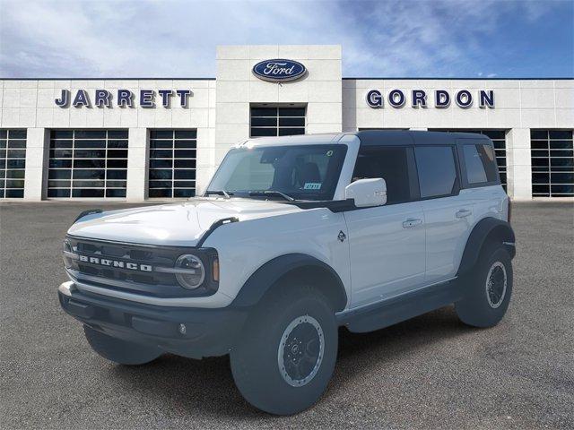 new 2024 Ford Bronco car, priced at $57,293