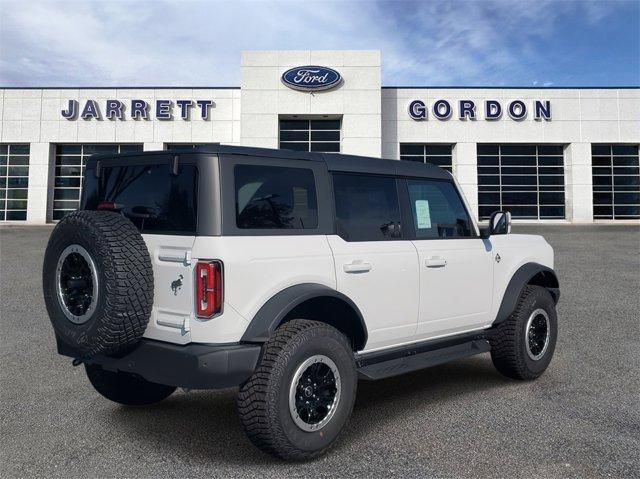 new 2024 Ford Bronco car, priced at $57,293