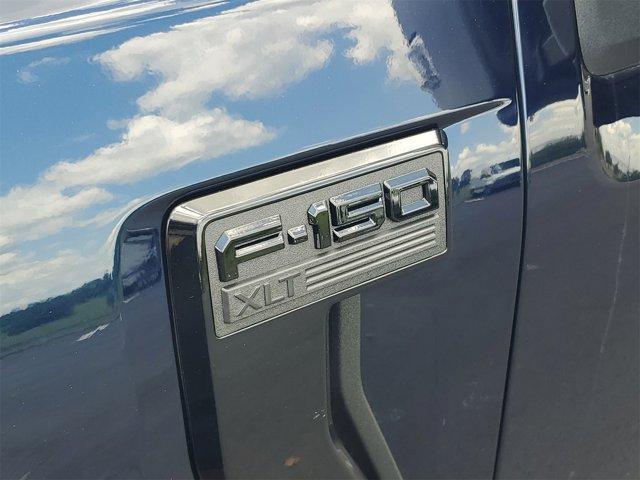 new 2025 Ford F-150 car, priced at $53,524