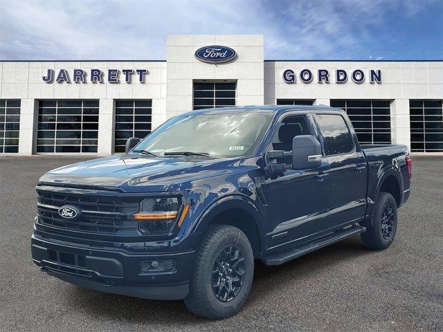 new 2025 Ford F-150 car, priced at $53,524