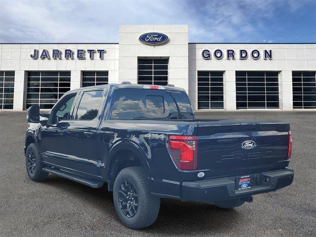 new 2025 Ford F-150 car, priced at $53,524
