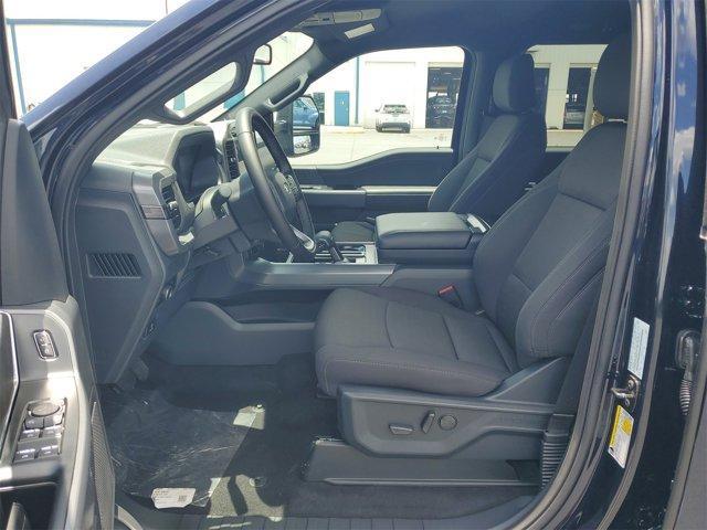 new 2025 Ford F-150 car, priced at $53,524